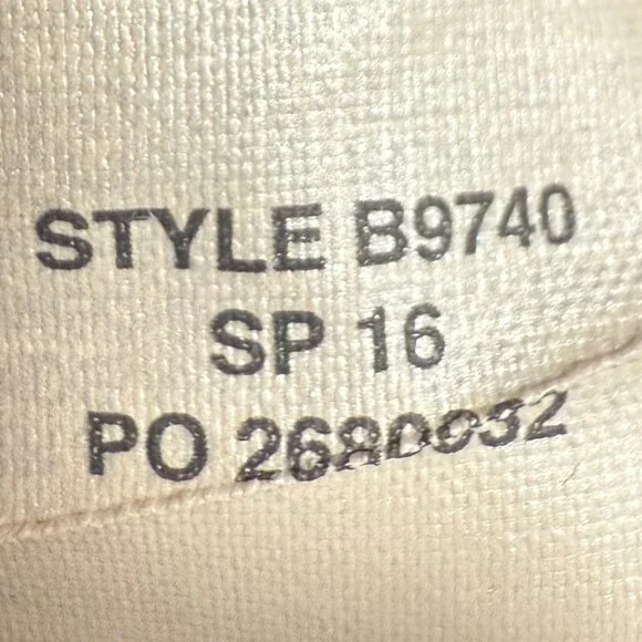 EUC Men's J. CREW "Baird McNutt"‎ Irish Linen Slim Button Down | Size L - Picture 9 of 10